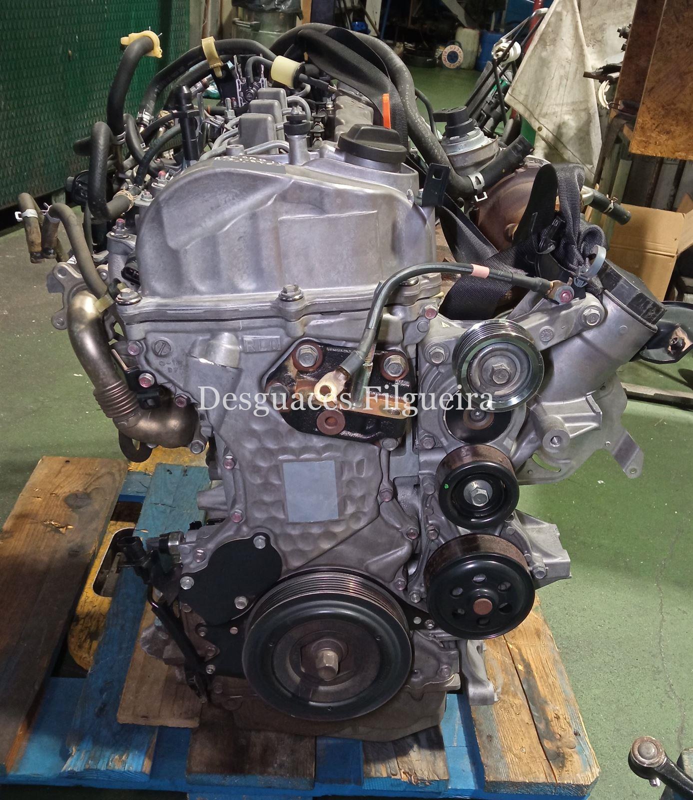 Motor completo Honda Accord 2.2 i-DTEC N22B1 - Imagen 3