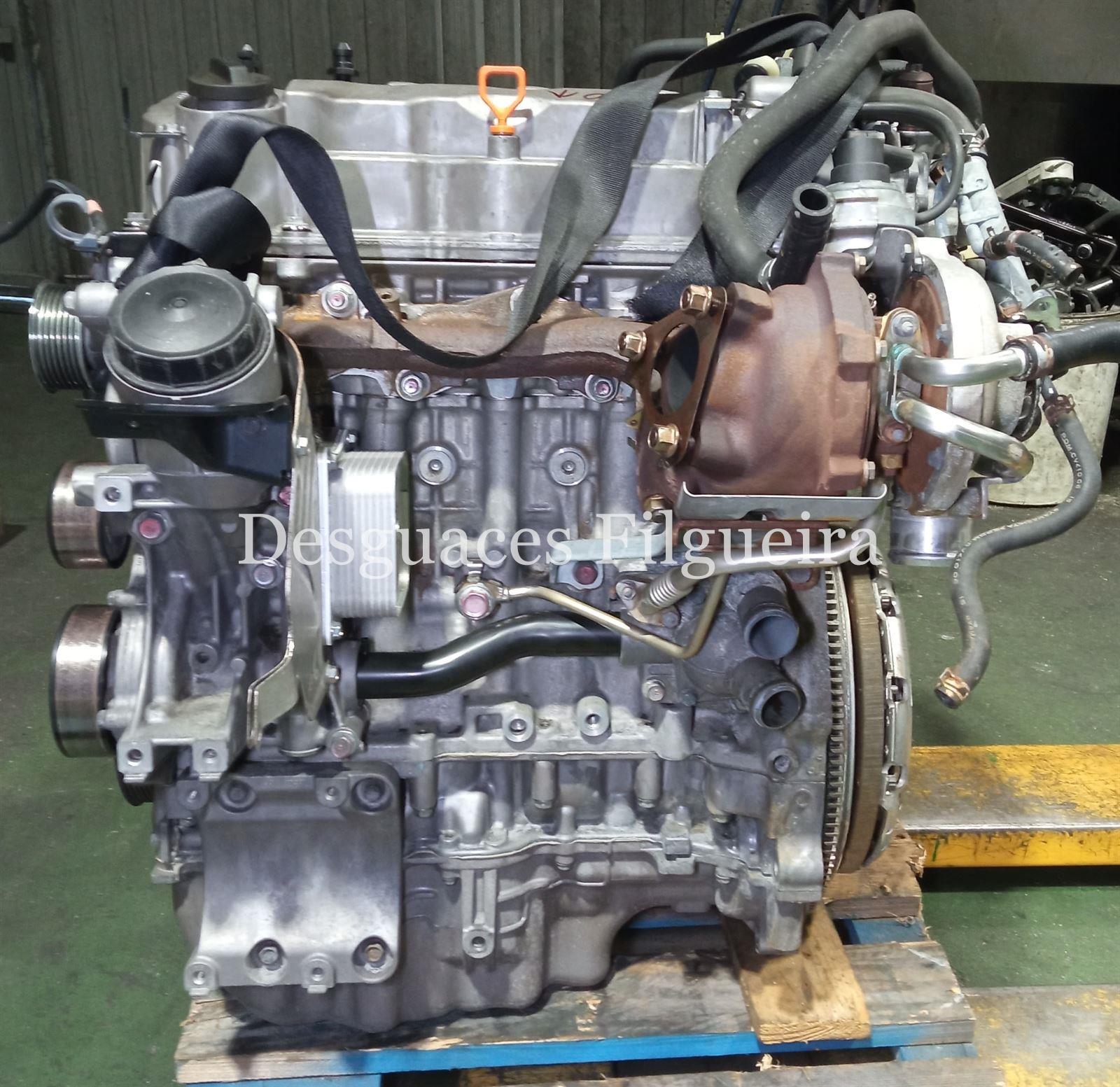 Motor completo Honda Accord 2.2 i-DTEC N22B1 - Imagen 4