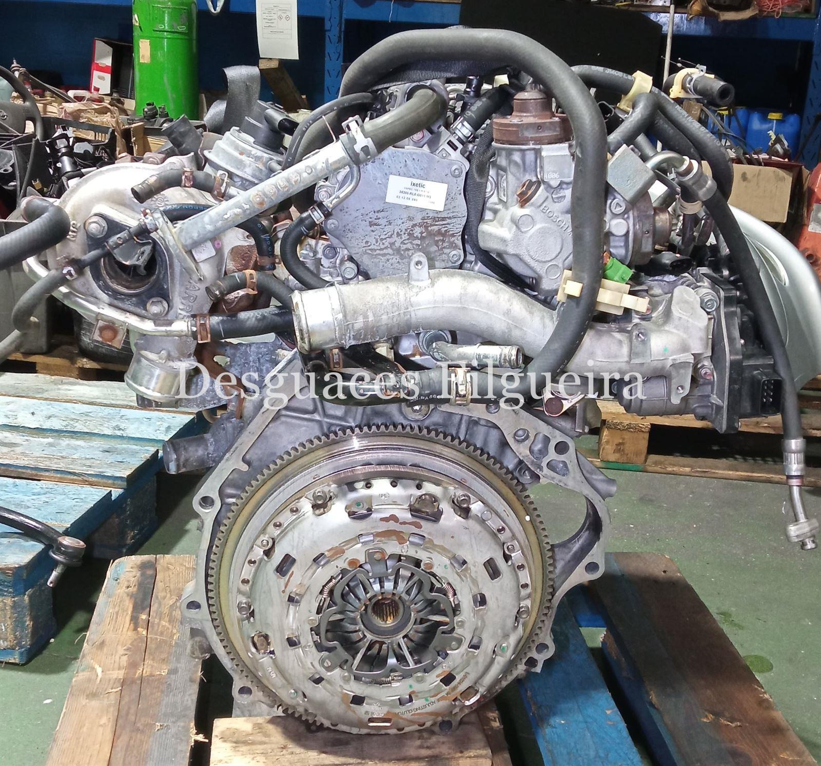 Motor completo Honda Accord 2.2 i-DTEC N22B1 - Imagen 5