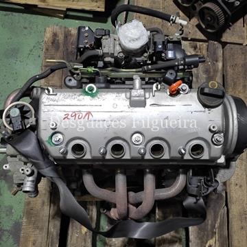 Motor completo Honda Civic EP 1.4 IS D14Z6 - Imagen 1