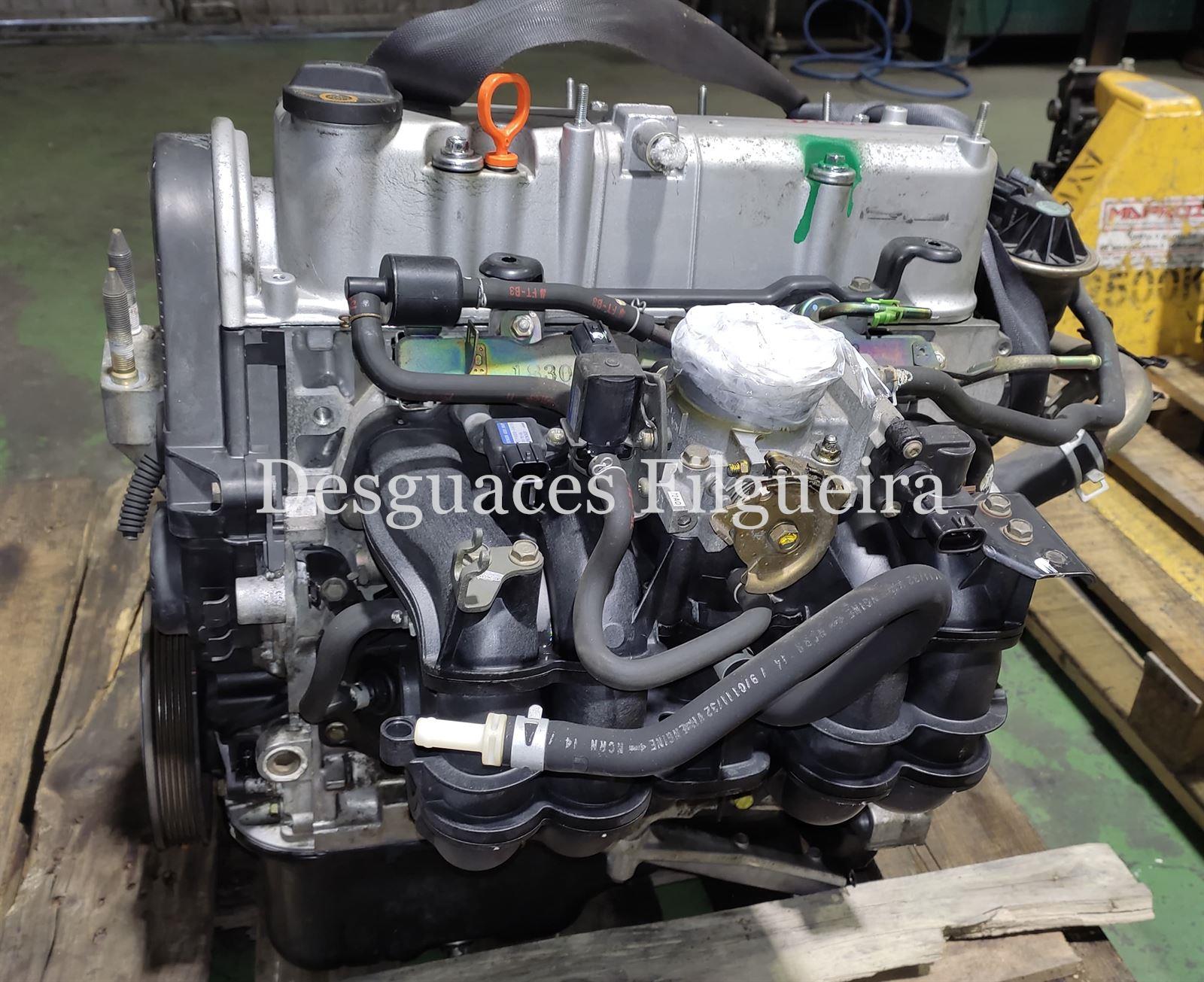 Motor completo Honda Civic EP 1.4 IS D14Z6 - Imagen 4