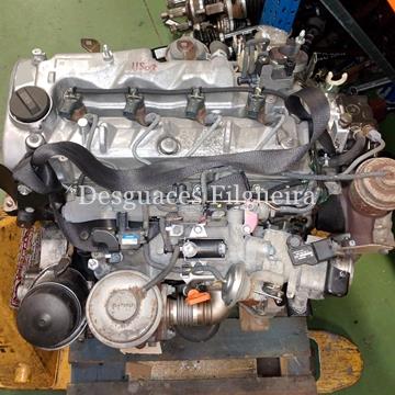 Motor completo Honda CRV 2.2 i-CDTI N22A2 - Imagen 1