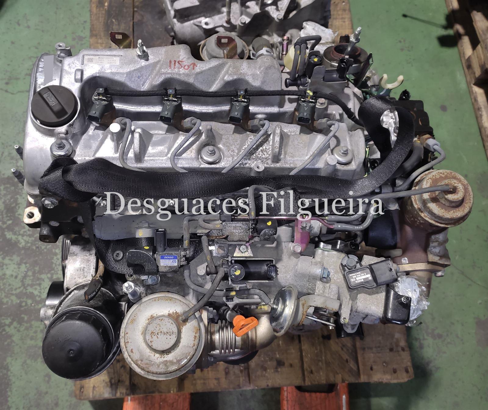Motor completo Honda CRV 2.2 i-CDTI N22A2 - Imagen 2