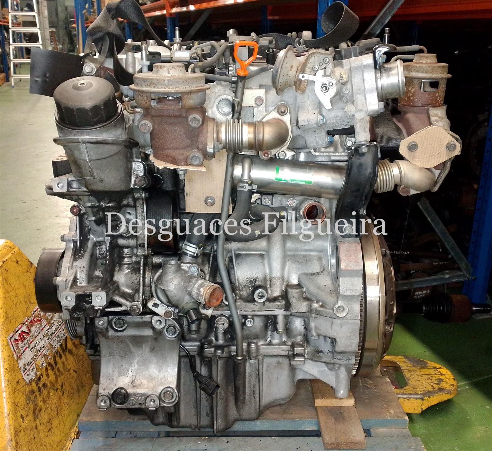 Motor completo Honda CRV 2.2 i-CDTI N22A2 - Imagen 2