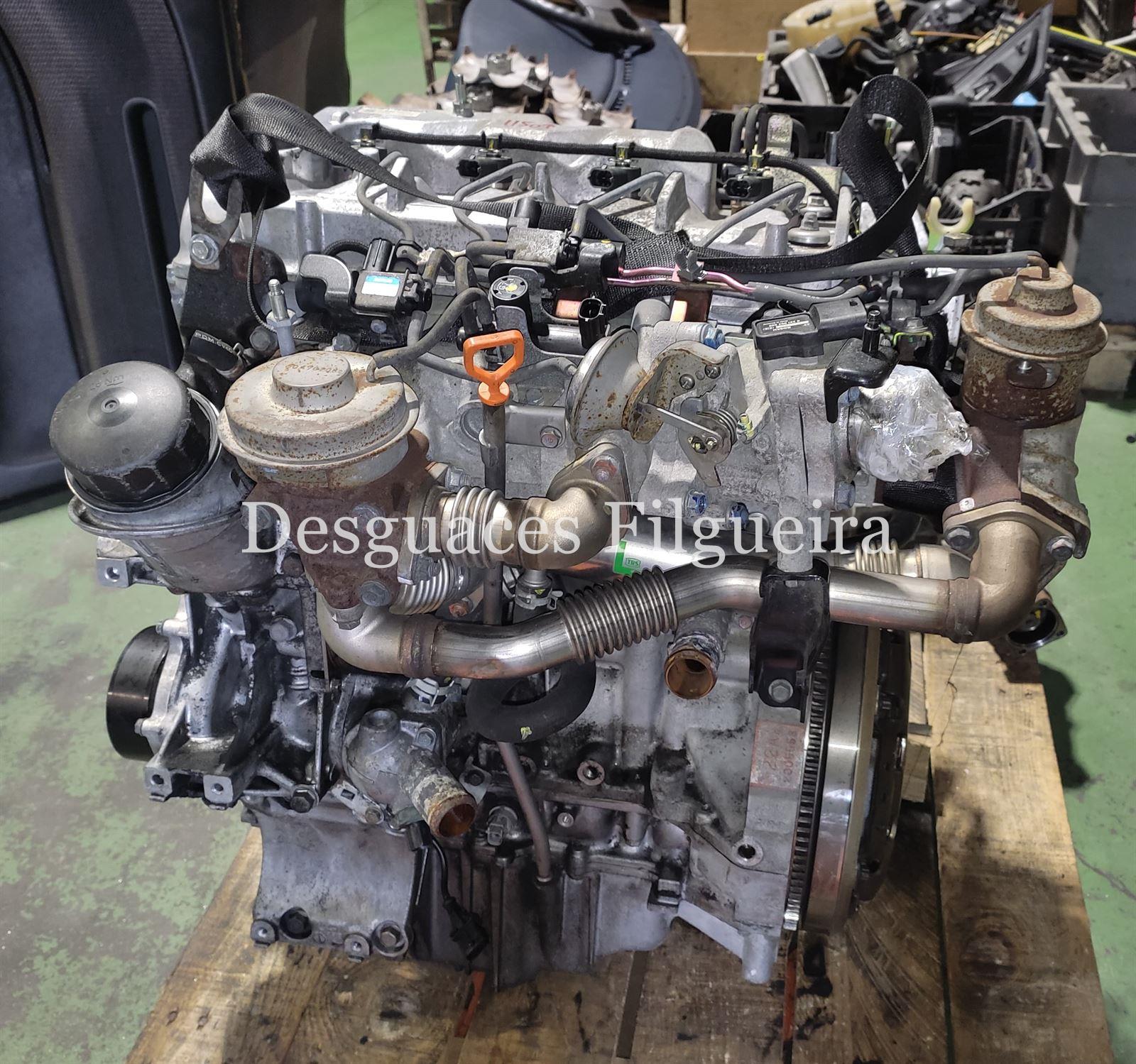 Motor completo Honda CRV 2.2 i-CDTI N22A2 - Imagen 3