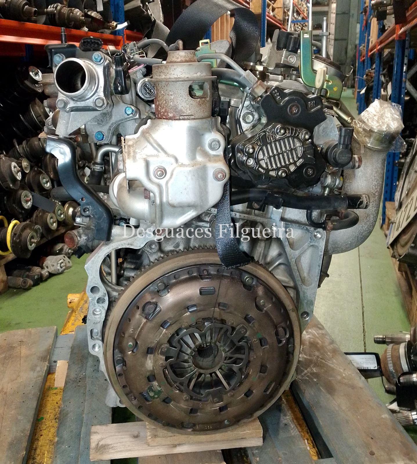 Motor completo Honda CRV 2.2 i-CDTI N22A2 - Imagen 3