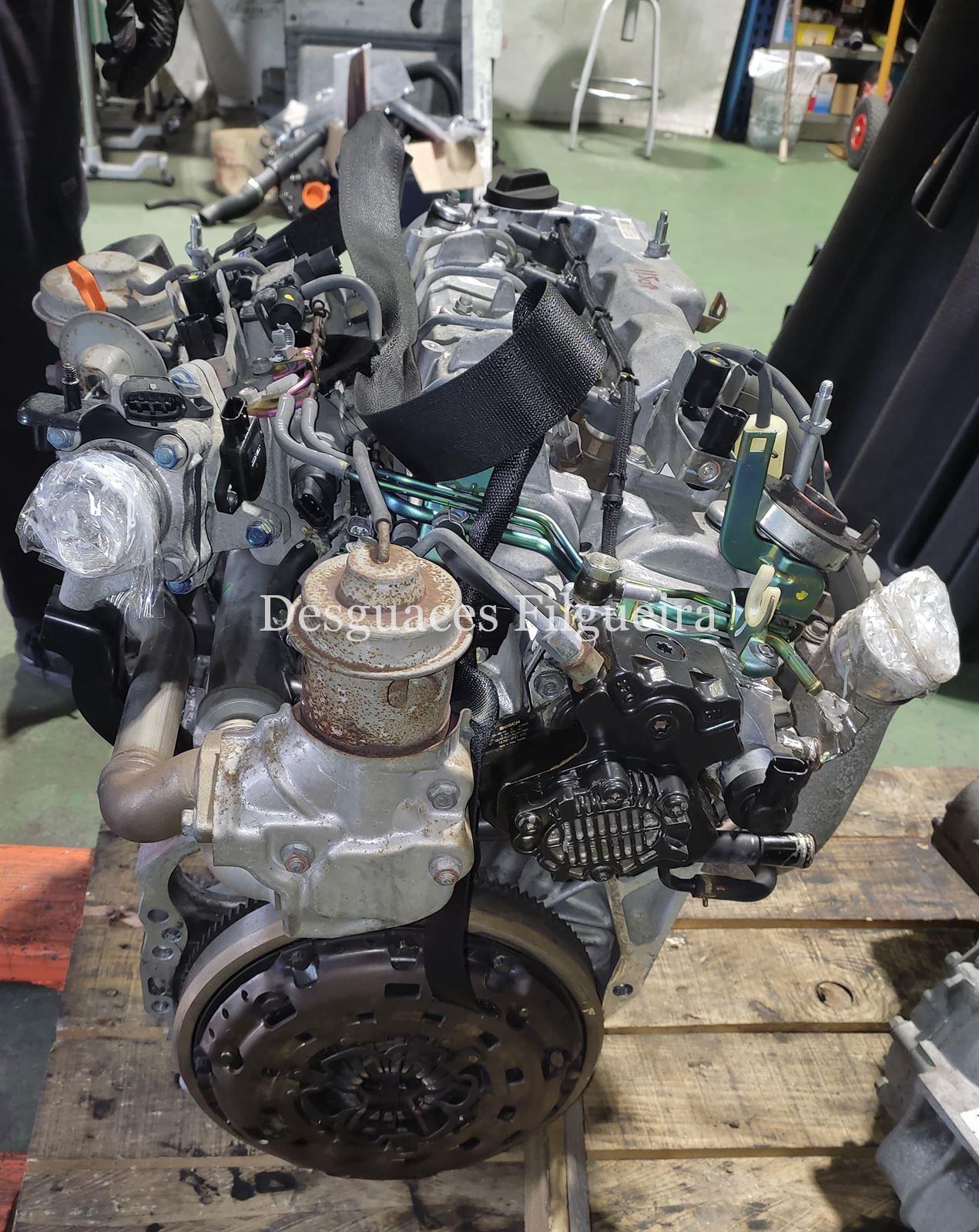 Motor completo Honda CRV 2.2 i-CDTI N22A2 - Imagen 4