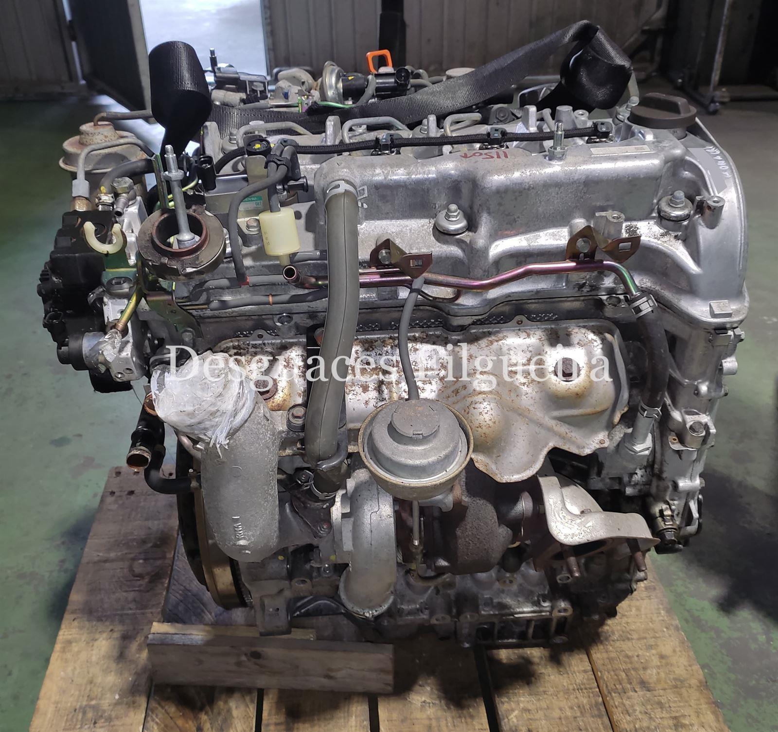 Motor completo Honda CRV 2.2 i-CDTI N22A2 - Imagen 4