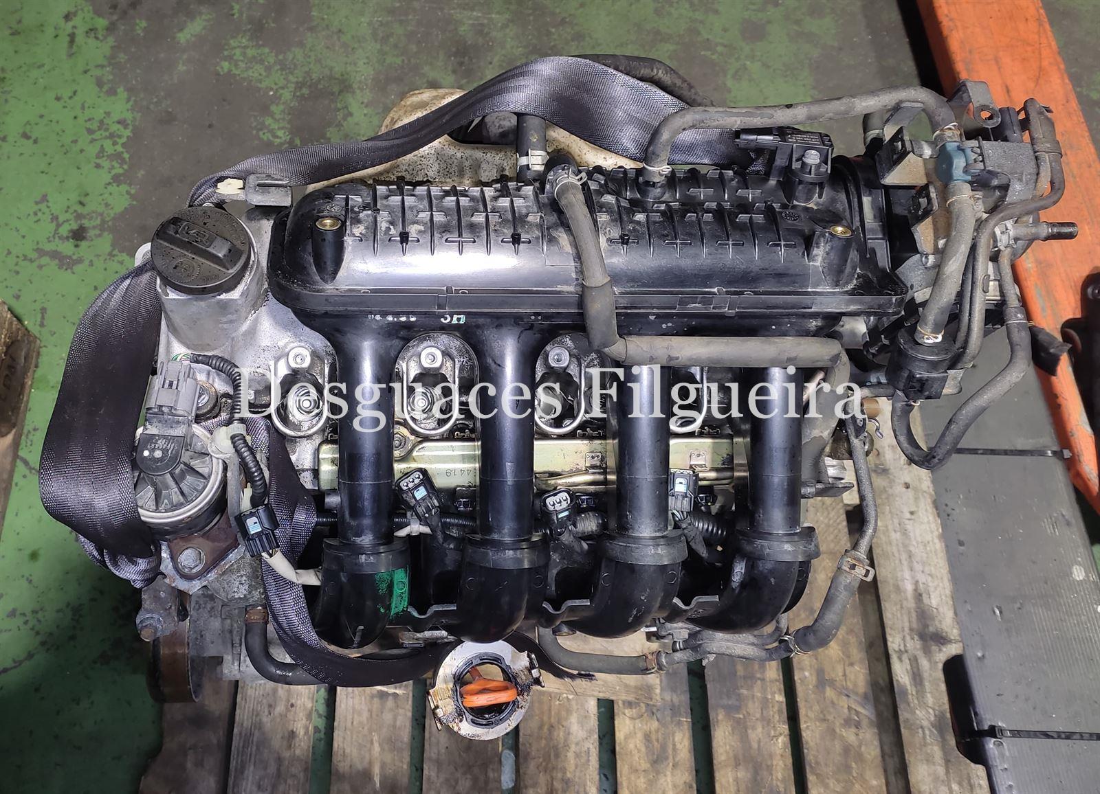 Motor completo Honda Jazz 1.4 L13A1 - Imagen 1