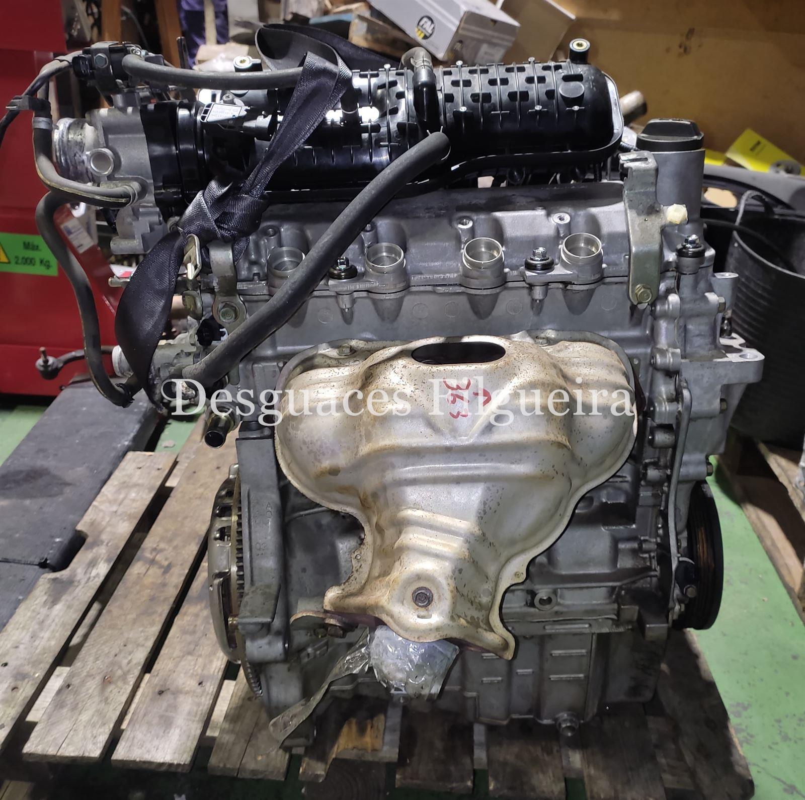 Motor completo Honda Jazz 1.4 L13A1 - Imagen 4