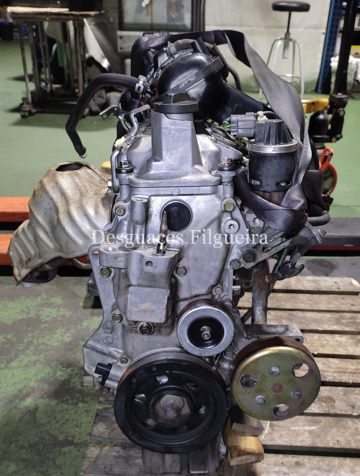 Motor completo Honda Jazz 1.4 L13A1 - Imagen 5