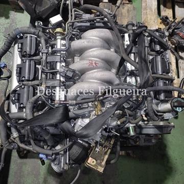 Motor completo Honda Legend 3.5 V6 automático 4x4 C35A5 - Imagen 1