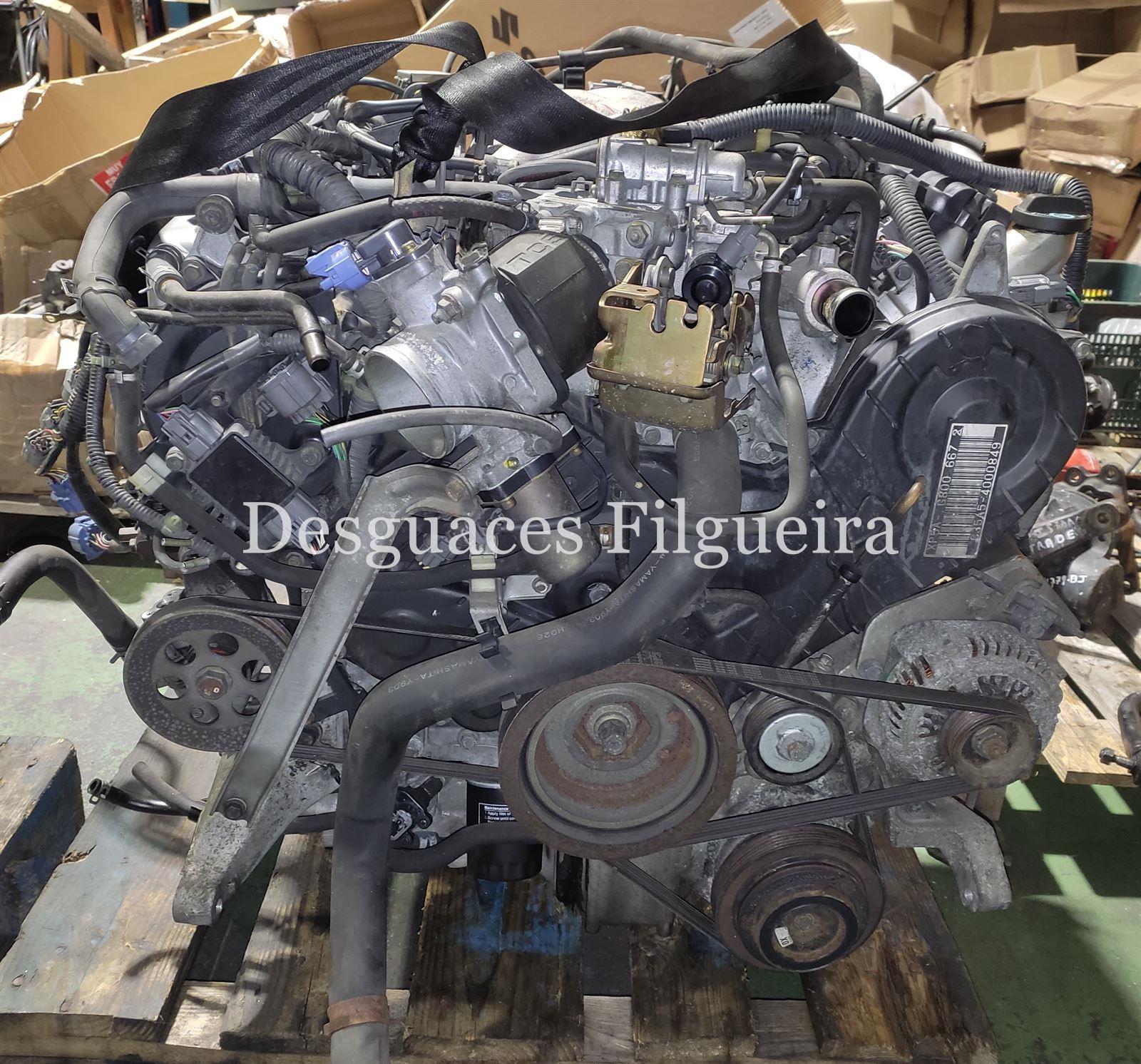Motor completo Honda Legend 3.5 V6 automático 4x4 C35A5 - Imagen 2