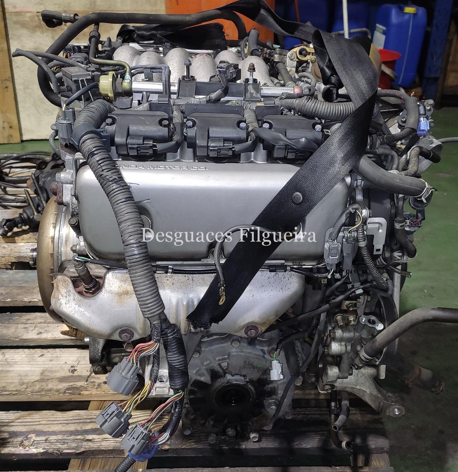 Motor completo Honda Legend 3.5 V6 automático 4x4 C35A5 - Imagen 5