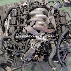 Motor completo Honda Legend 3.5 V6 automático C35A2 - Imagen 1
