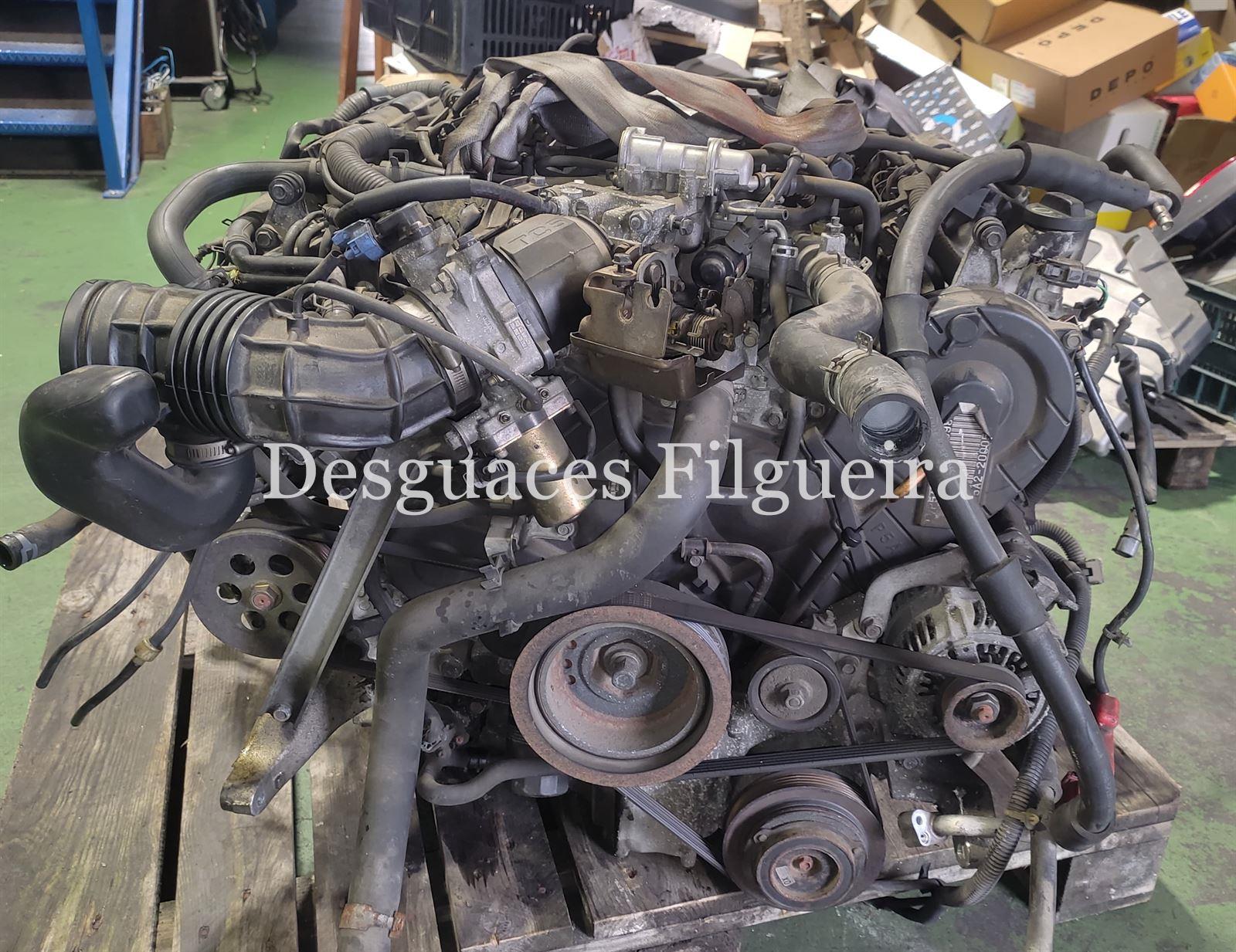 Motor completo Honda Legend 3.5 V6 automático C35A2 - Imagen 2