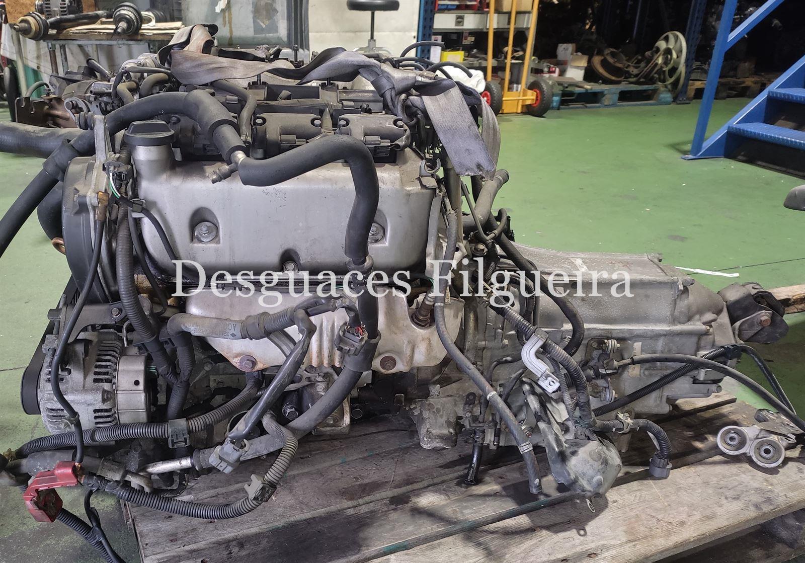 Motor completo Honda Legend 3.5 V6 automático C35A2 - Imagen 3