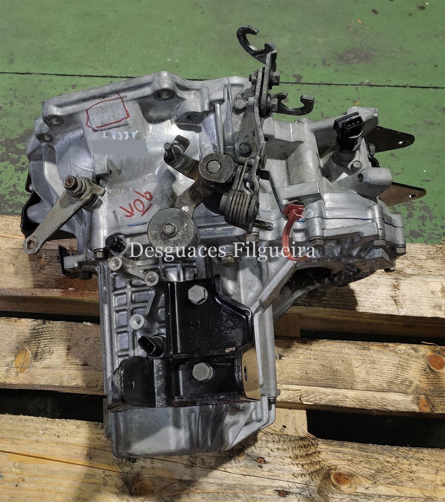 Motor completo Hyundai Accent 1.5 CRDI J12073 - Imagen 2