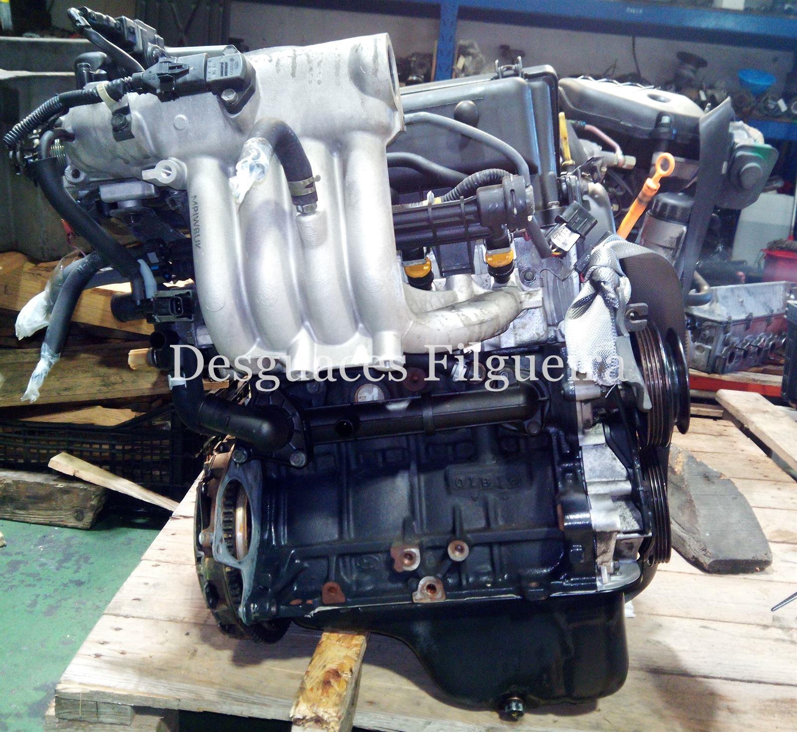 Motor completo Hyundai Atos 1.0i G4HC - Imagen 4