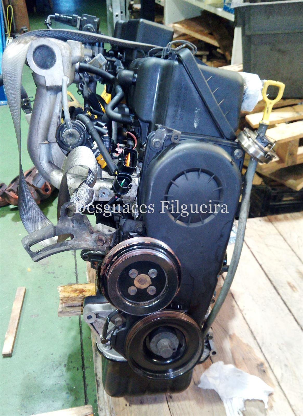 Motor completo Hyundai Atos 1.0i G4HC - Imagen 5