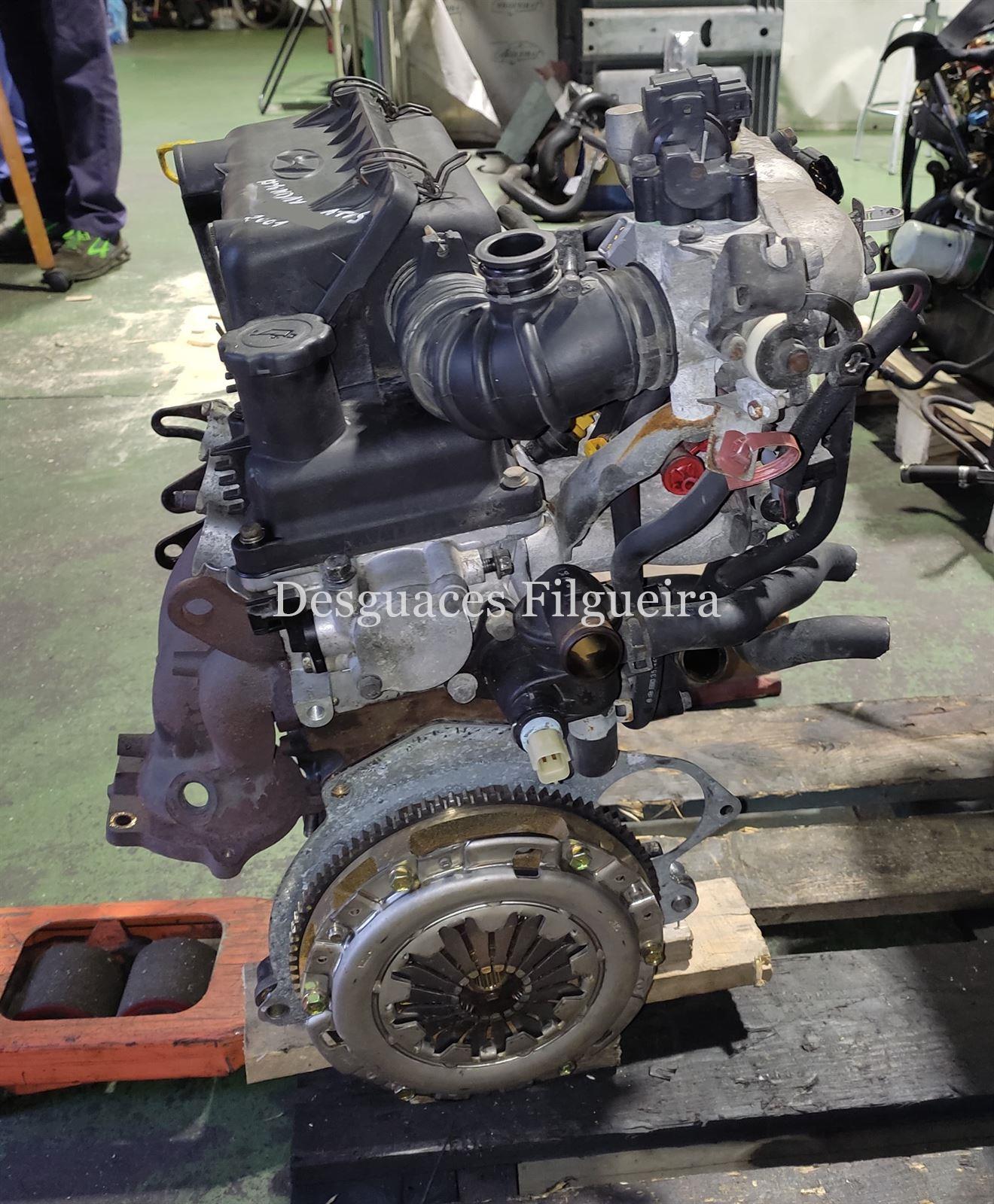 Motor completo Hyundai Atos 1.0I G4HC - Imagen 3