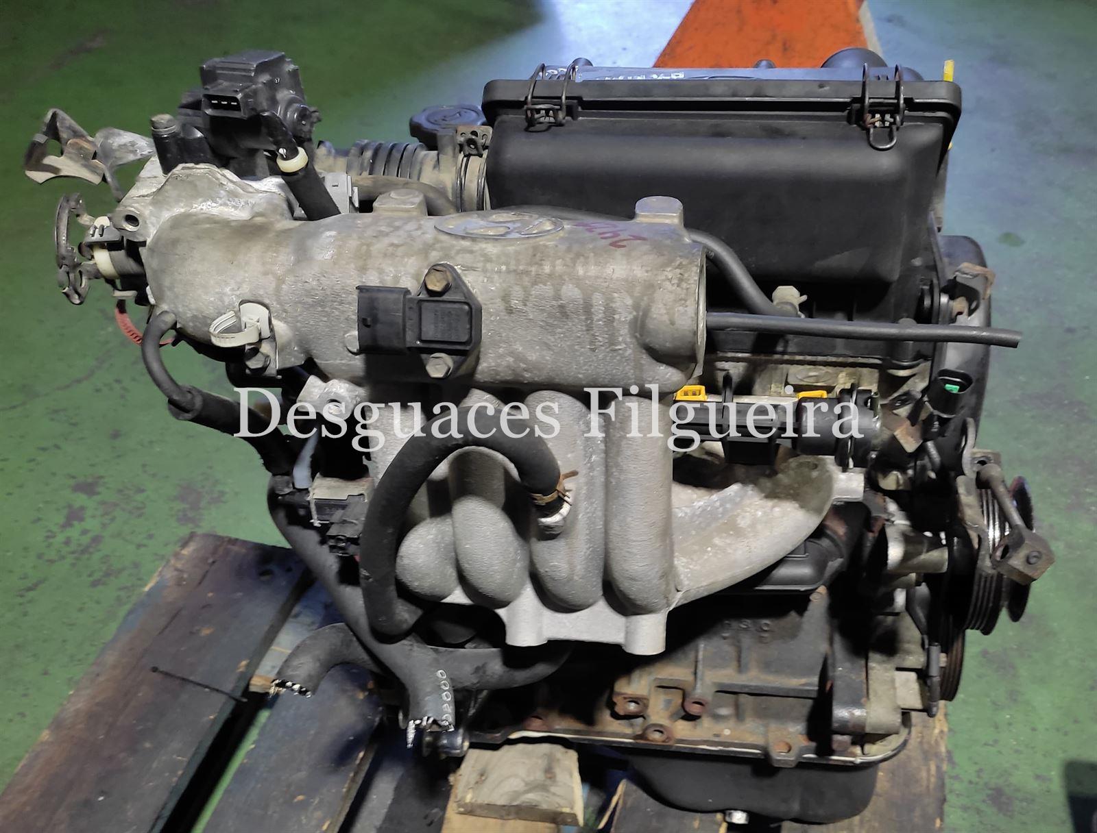 Motor completo Hyundai Atos 1.0I G4HC - Imagen 4