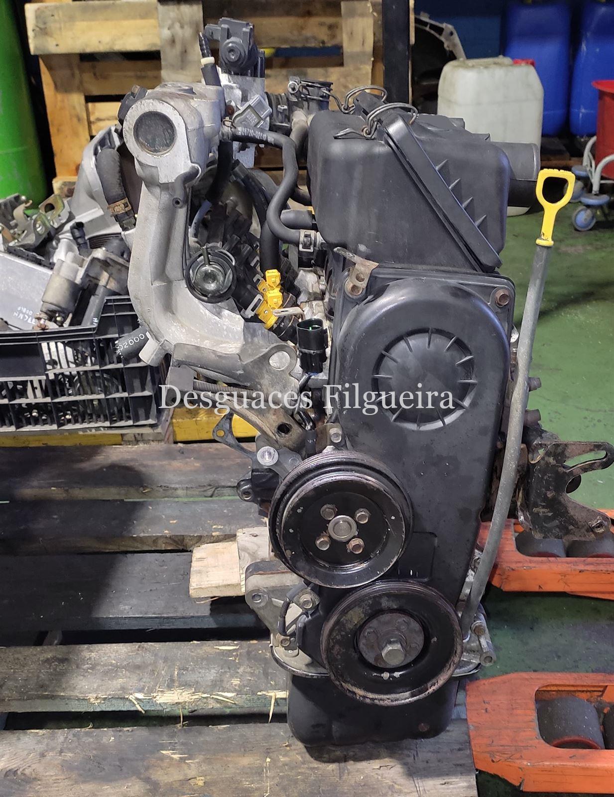 Motor completo Hyundai Atos 1.0I G4HC - Imagen 5