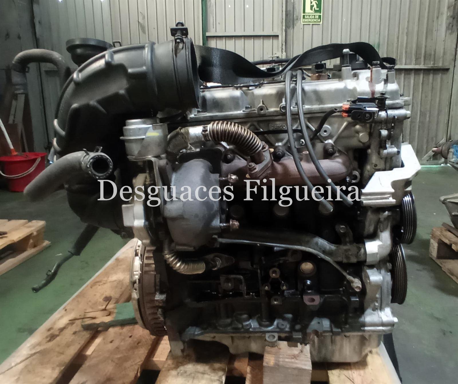 Motor completo Hyundai Matrix 1.5 CRDi 16v GLS 110 cv, año 2006. - Imagen 1