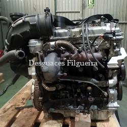 Motor completo Hyundai Matrix 1.5 CRDi 16v GLS 110 cv, año 2006. - Imagen 1