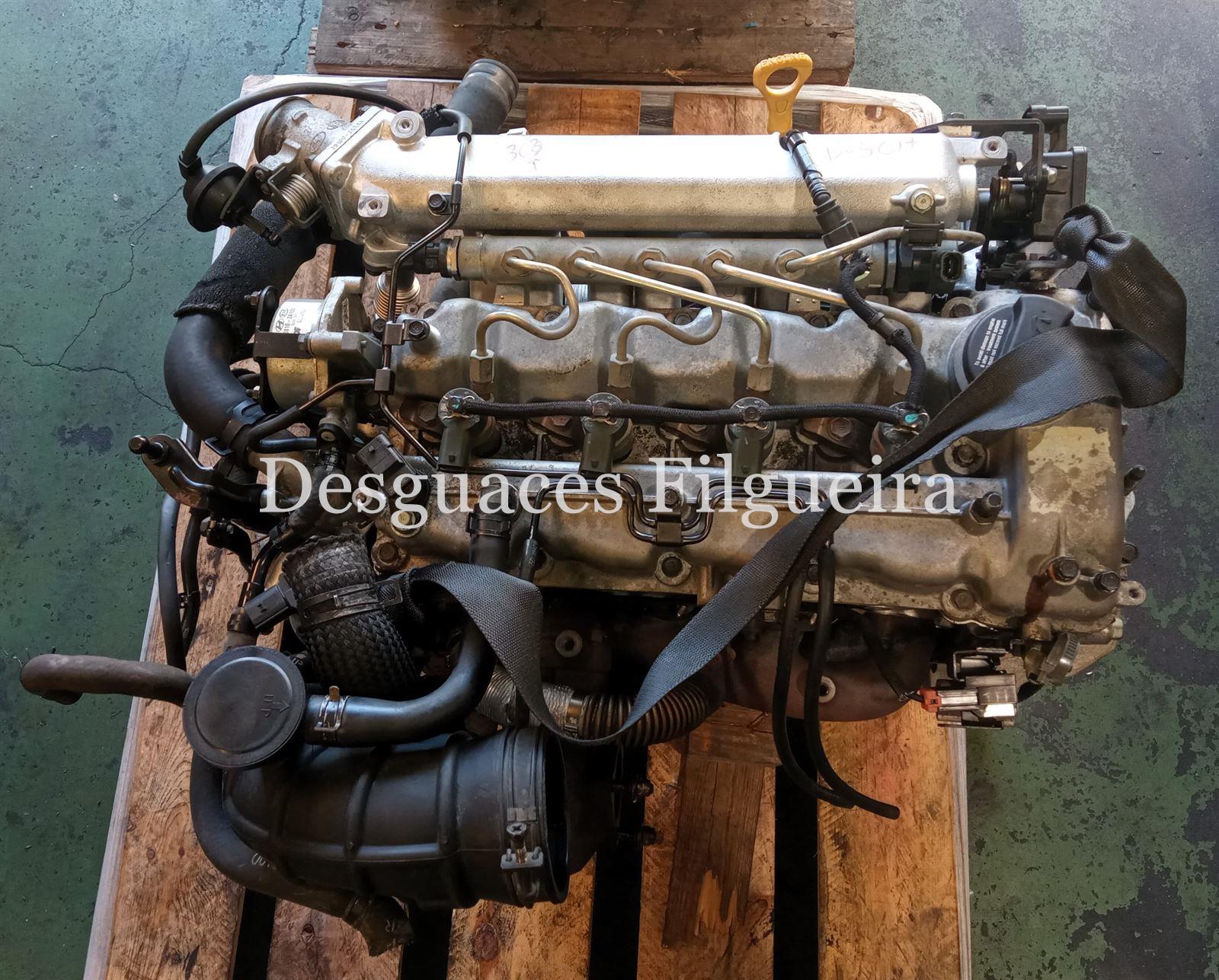 Motor completo Hyundai Matrix 1.5 CRDi 16v GLS 110 cv, año 2006. - Imagen 2