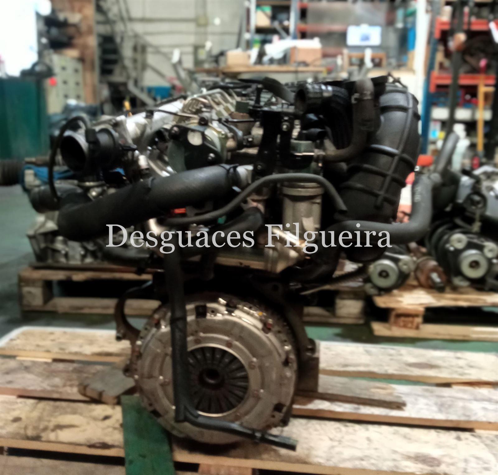 Motor completo Hyundai Matrix 1.5 CRDi 16v GLS 110 cv, año 2006. - Imagen 3