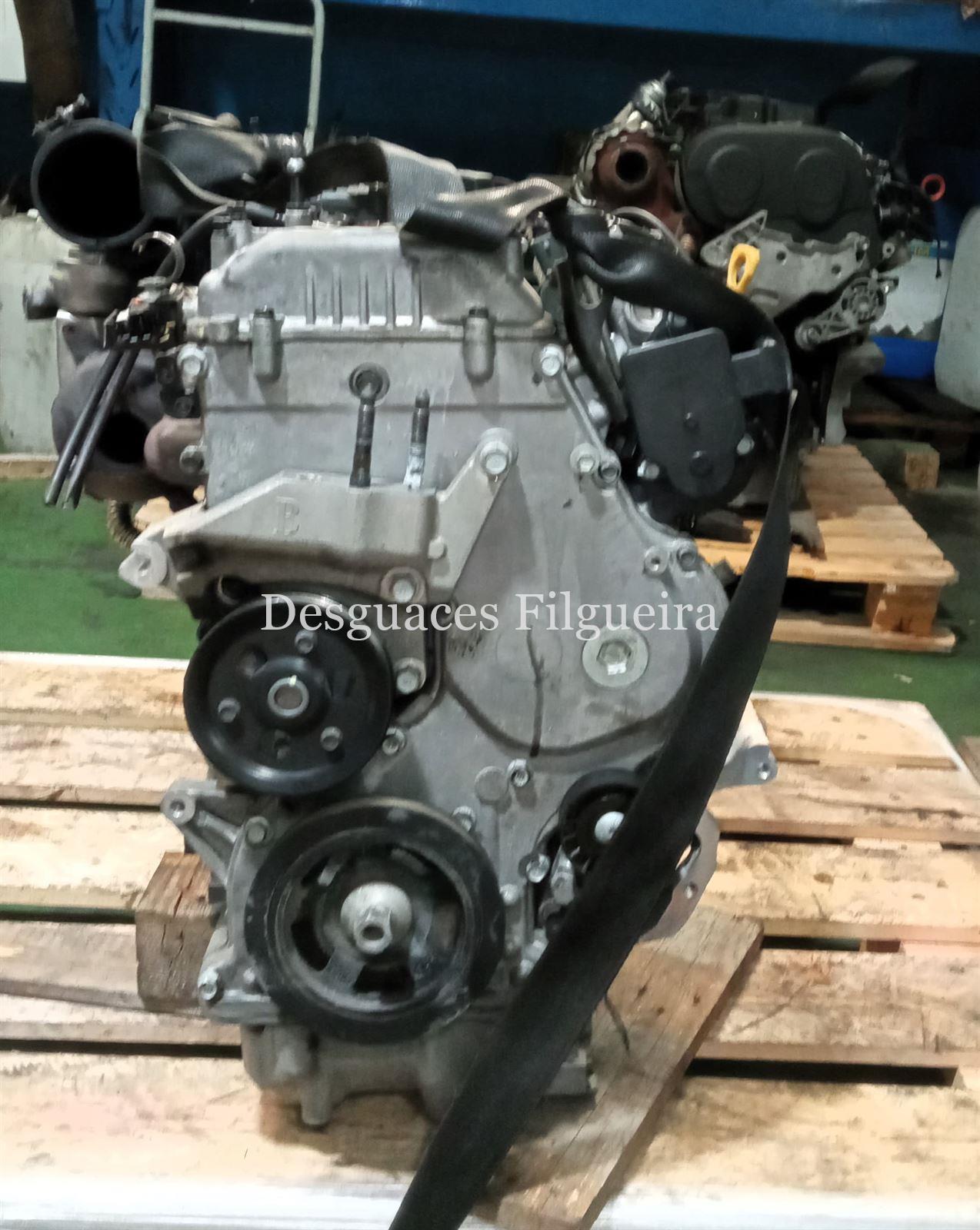 Motor completo Hyundai Matrix 1.5 CRDi 16v GLS 110 cv, año 2006. - Imagen 4