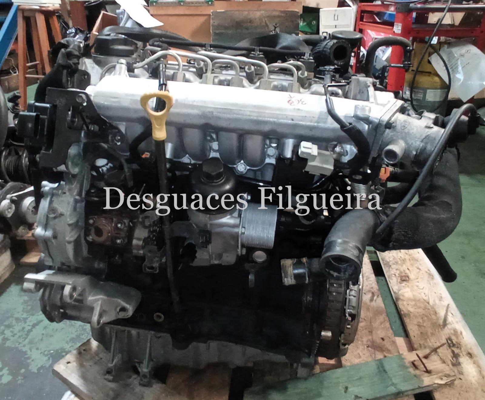 Motor completo Hyundai Matrix 1.5 CRDi 16v GLS 110 cv, año 2006. - Imagen 6