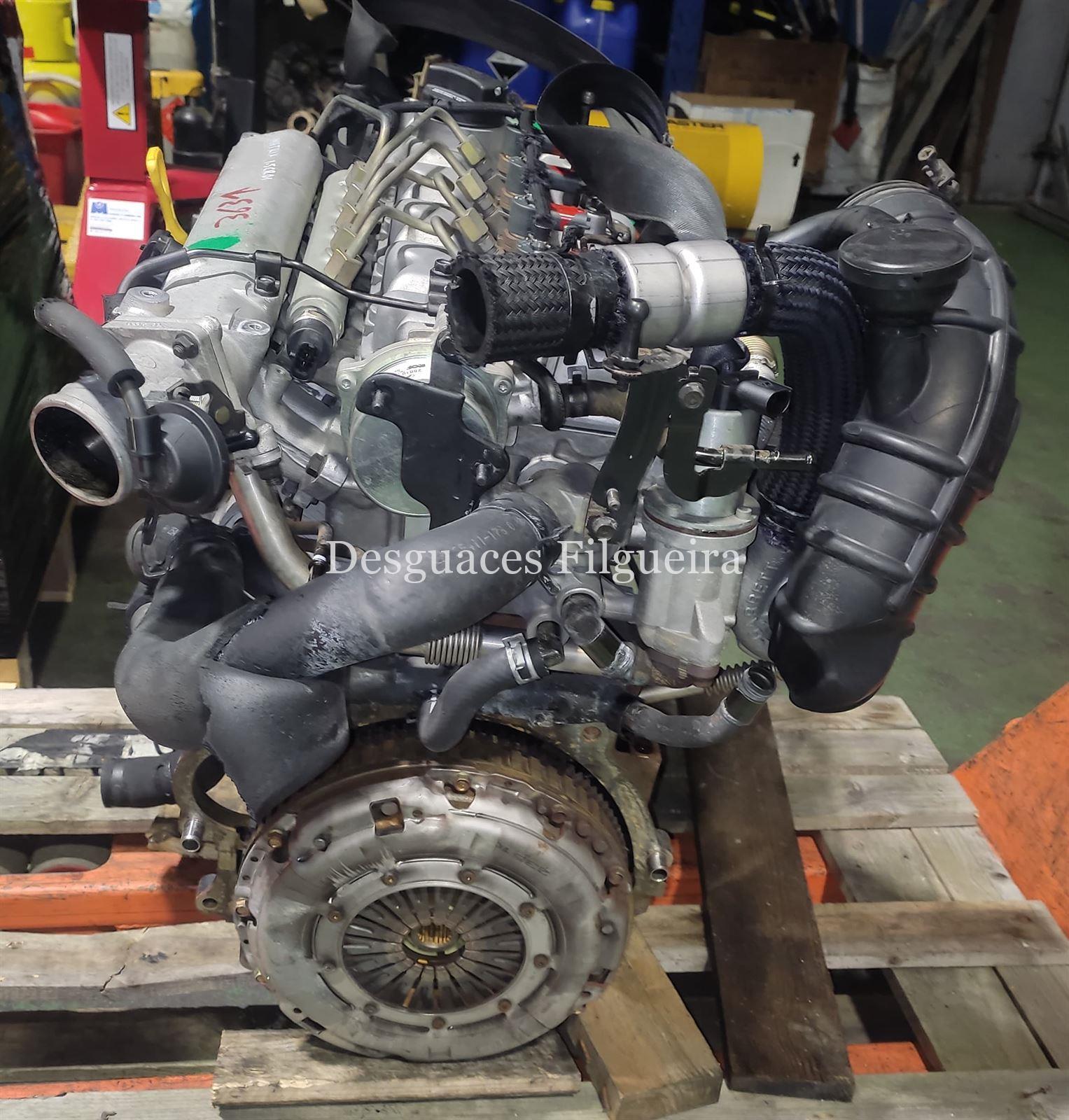 Motor completo Hyundai Matrix 1.5 CRDi D4FA INYECTORES MAL - Imagen 3