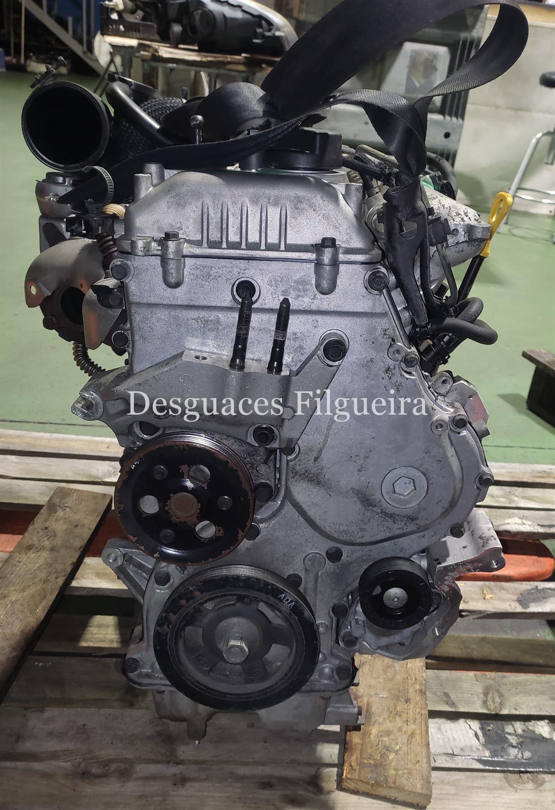 Motor completo Hyundai Matrix 1.5 CRDi D4FA INYECTORES MAL - Imagen 5