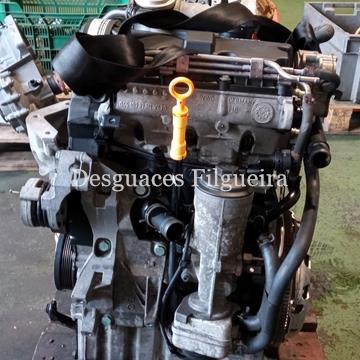 Motor completo Ibiza 6L 1.4 TDI, 70 cv, codigo motor BNM, año 2006 - Imagen 1
