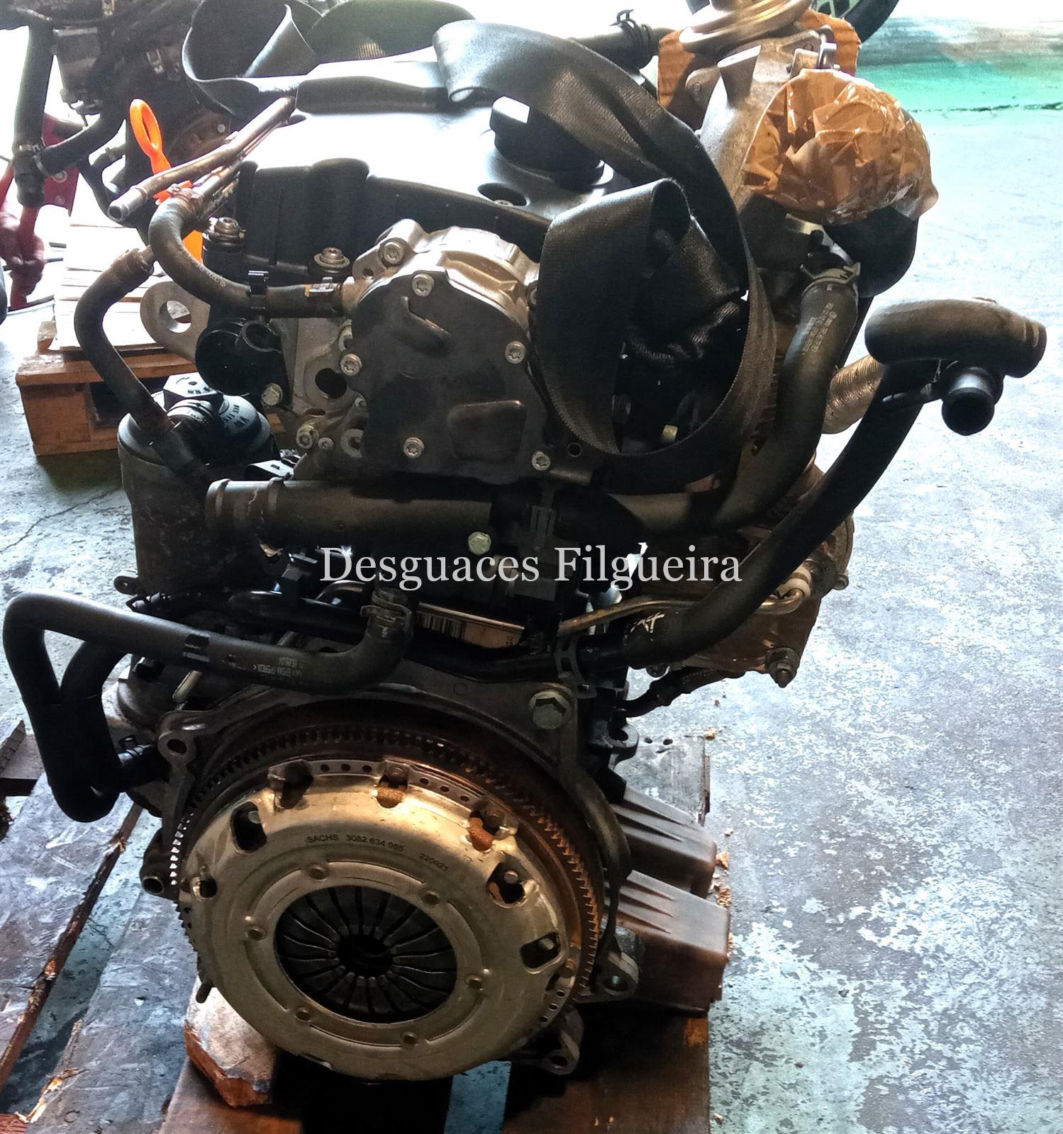 Motor completo Ibiza 6L 1.4 TDI, 70 cv, codigo motor BNM, año 2006 - Imagen 4