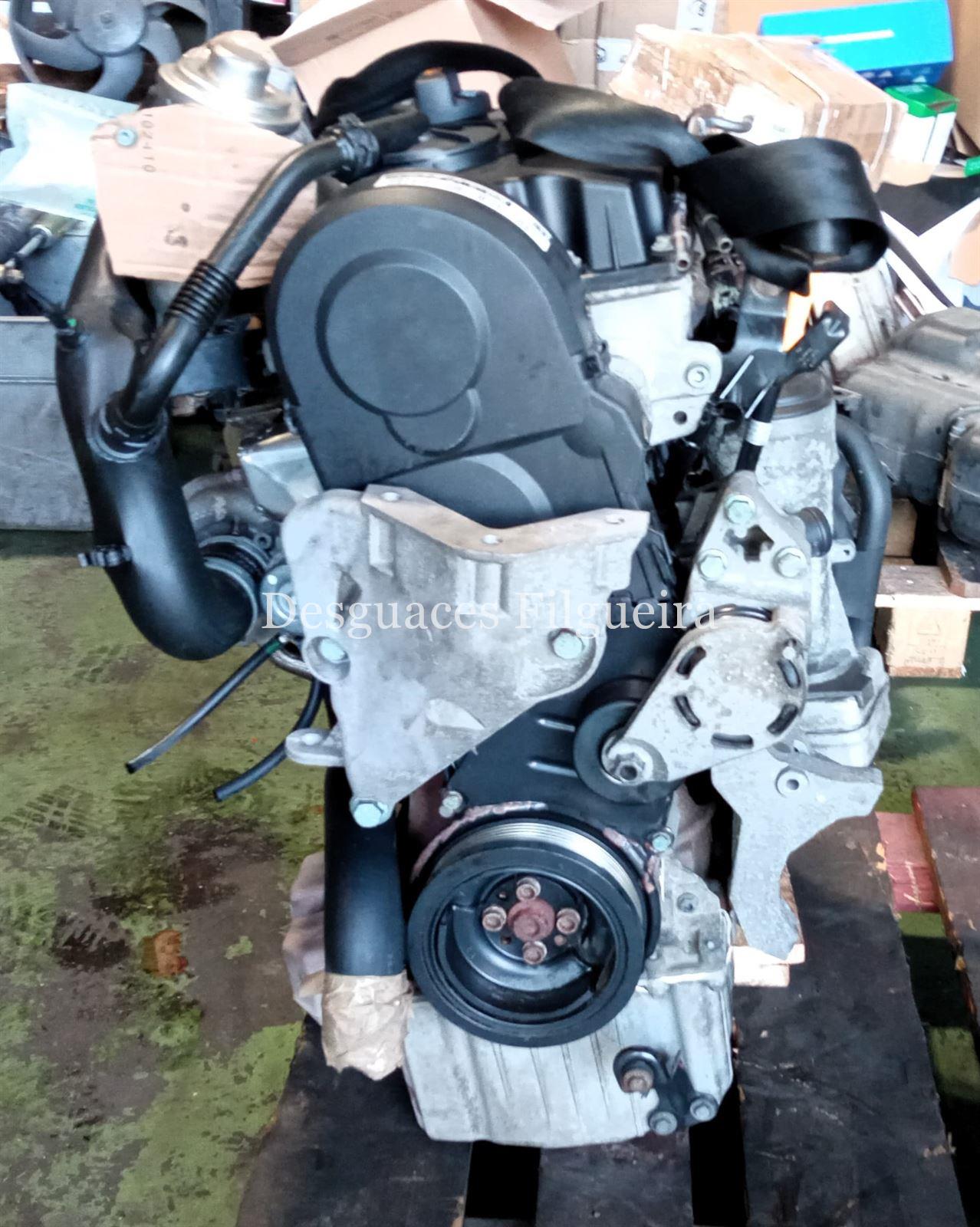Motor completo Ibiza 6L 1.4 TDI, 70 cv, codigo motor BNM, año 2006 - Imagen 5