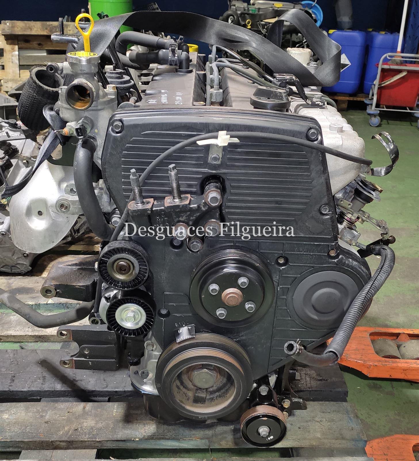 Motor completo Kia Carnival 2.9 TD J3 bomba mecanica - Imagen 5