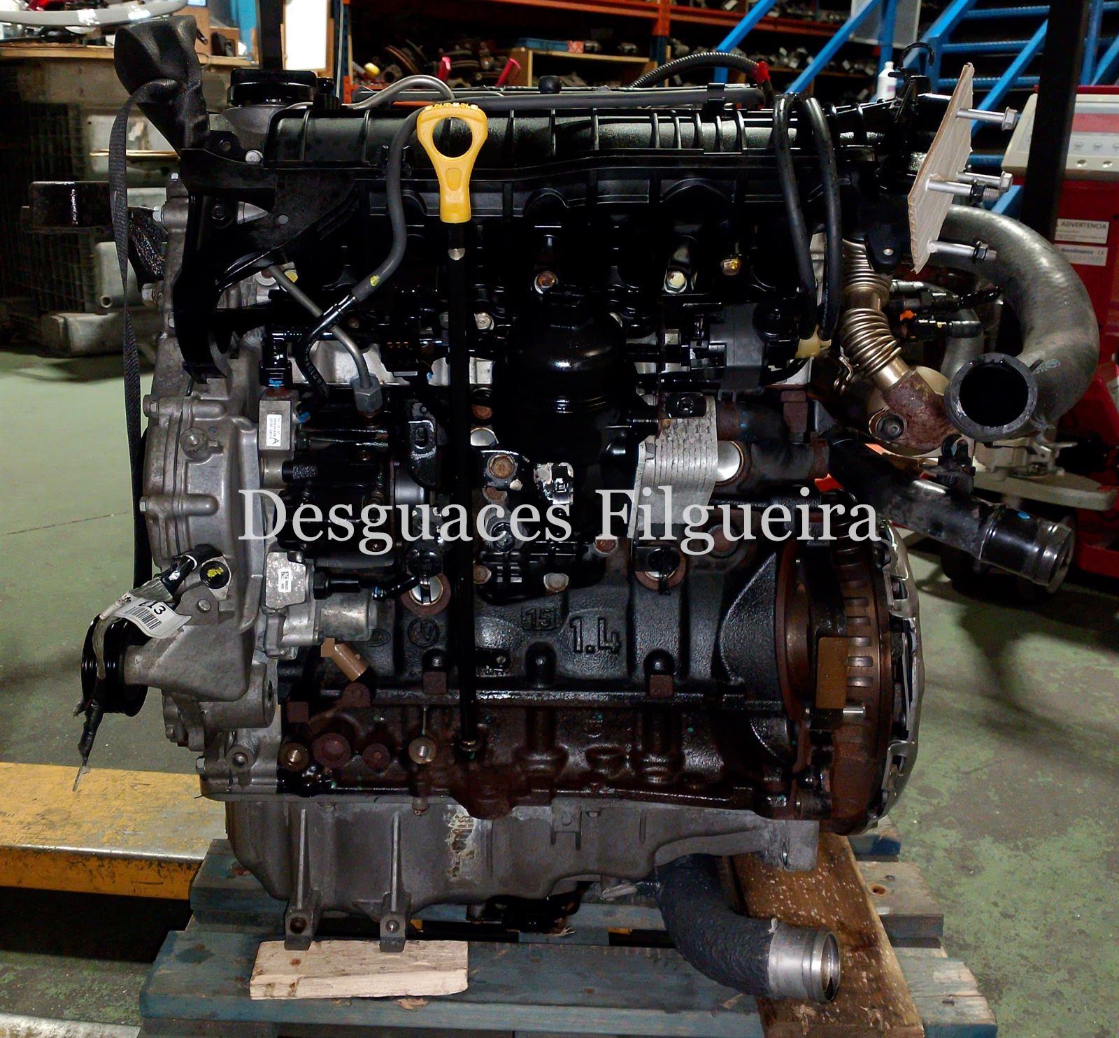 Motor completo Kia Ceed 1.4 CRDI D4FC - Imagen 2