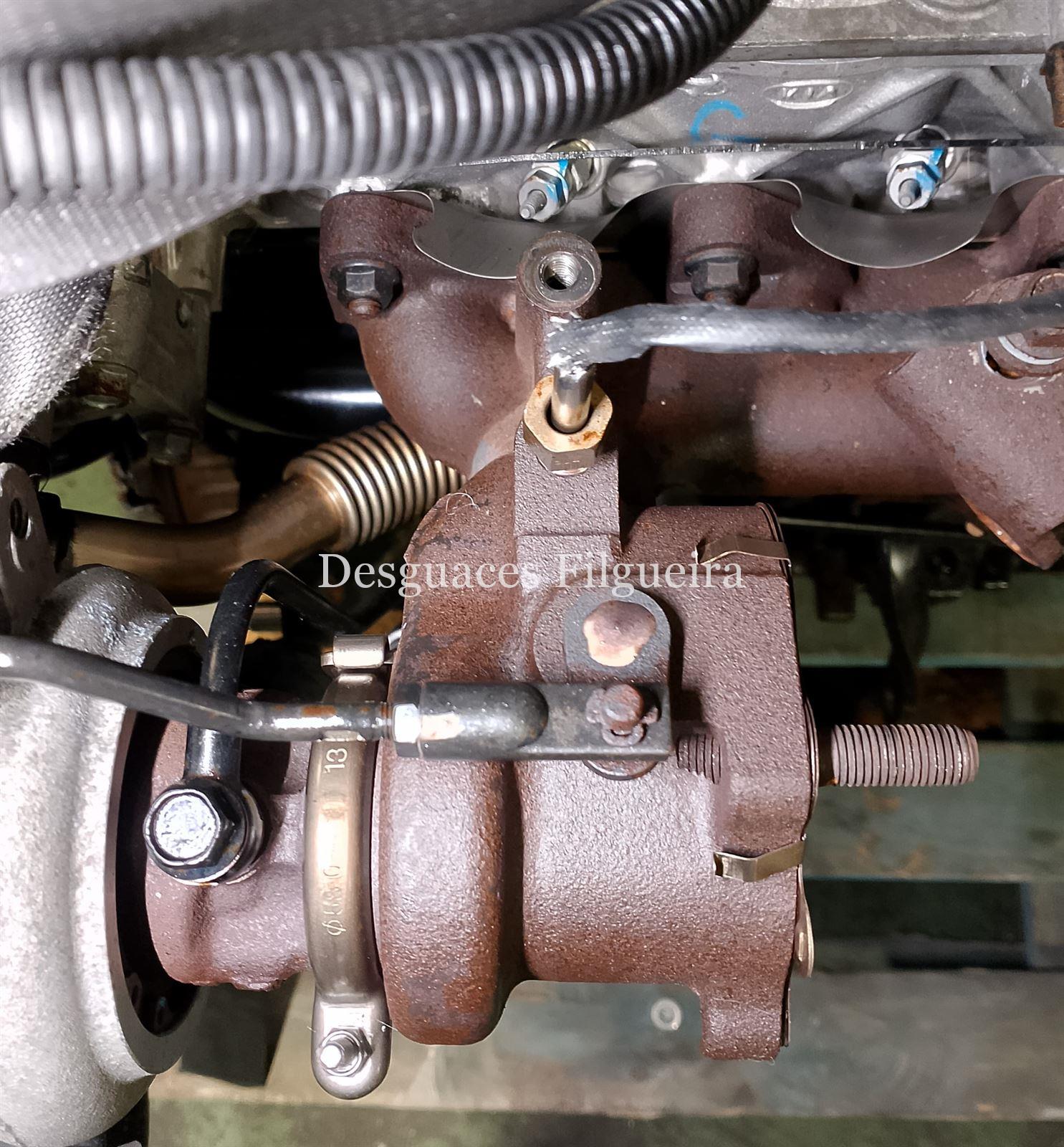 Motor completo Kia Ceed 1.4 CRDI D4FC - Imagen 8