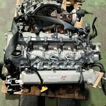Motor completo Kia Ceed 1.6 CRDI D4FB 90cv - Imagen 1