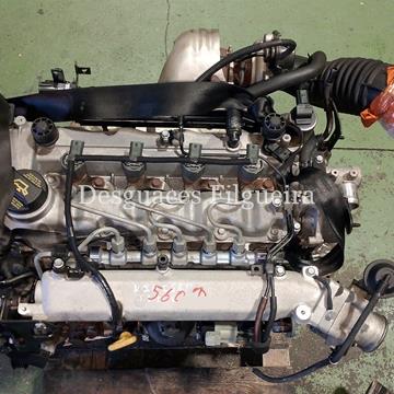 Motor completo Kia Ceed 1.6 CRDI D4FB - Imagen 1