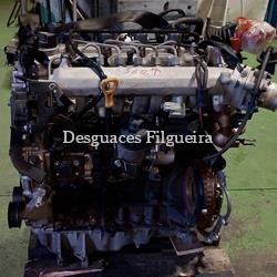 Motor completo Kia Ceed 1.6 CRDI D4FB - Imagen 2
