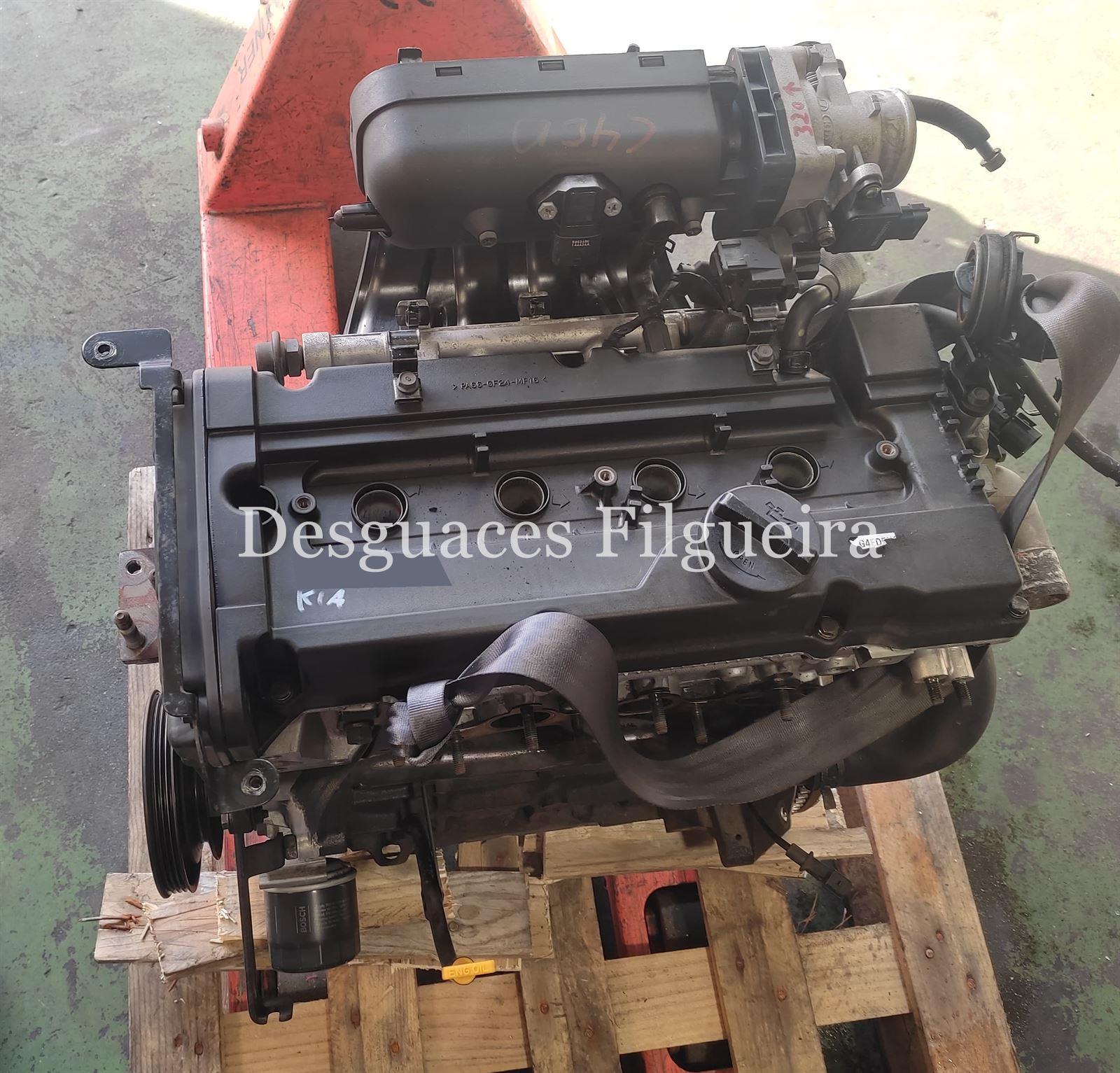 Motor completo Kia Cerato 1.6 16V G4ED - Imagen 1