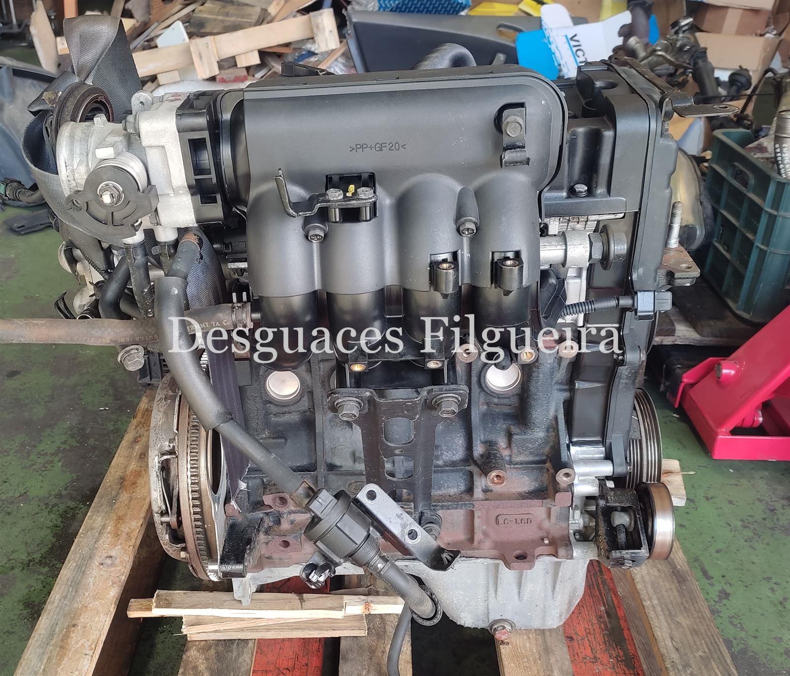 Motor completo Kia Cerato 1.6 16V G4ED - Imagen 4