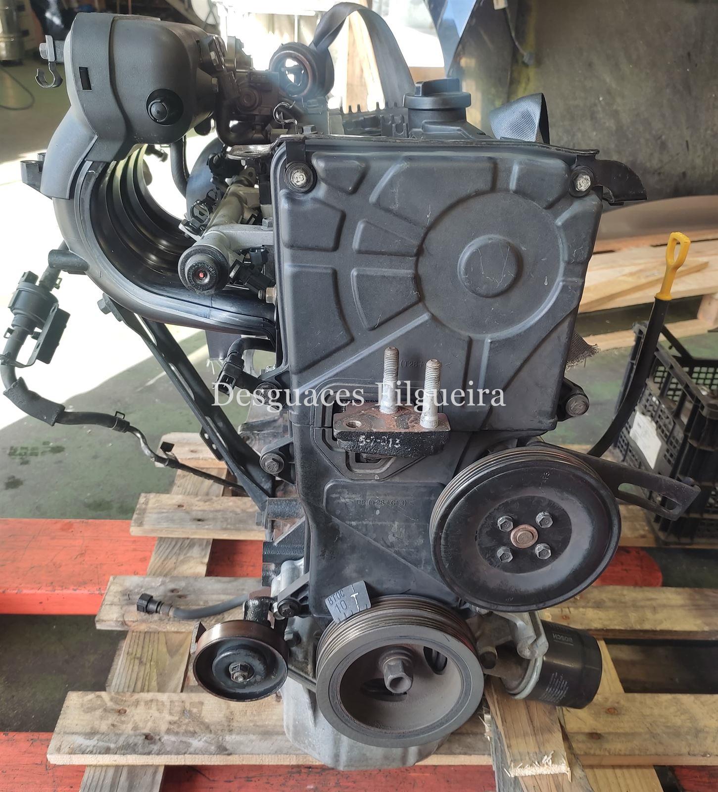 Motor completo Kia Cerato 1.6 16V G4ED - Imagen 5