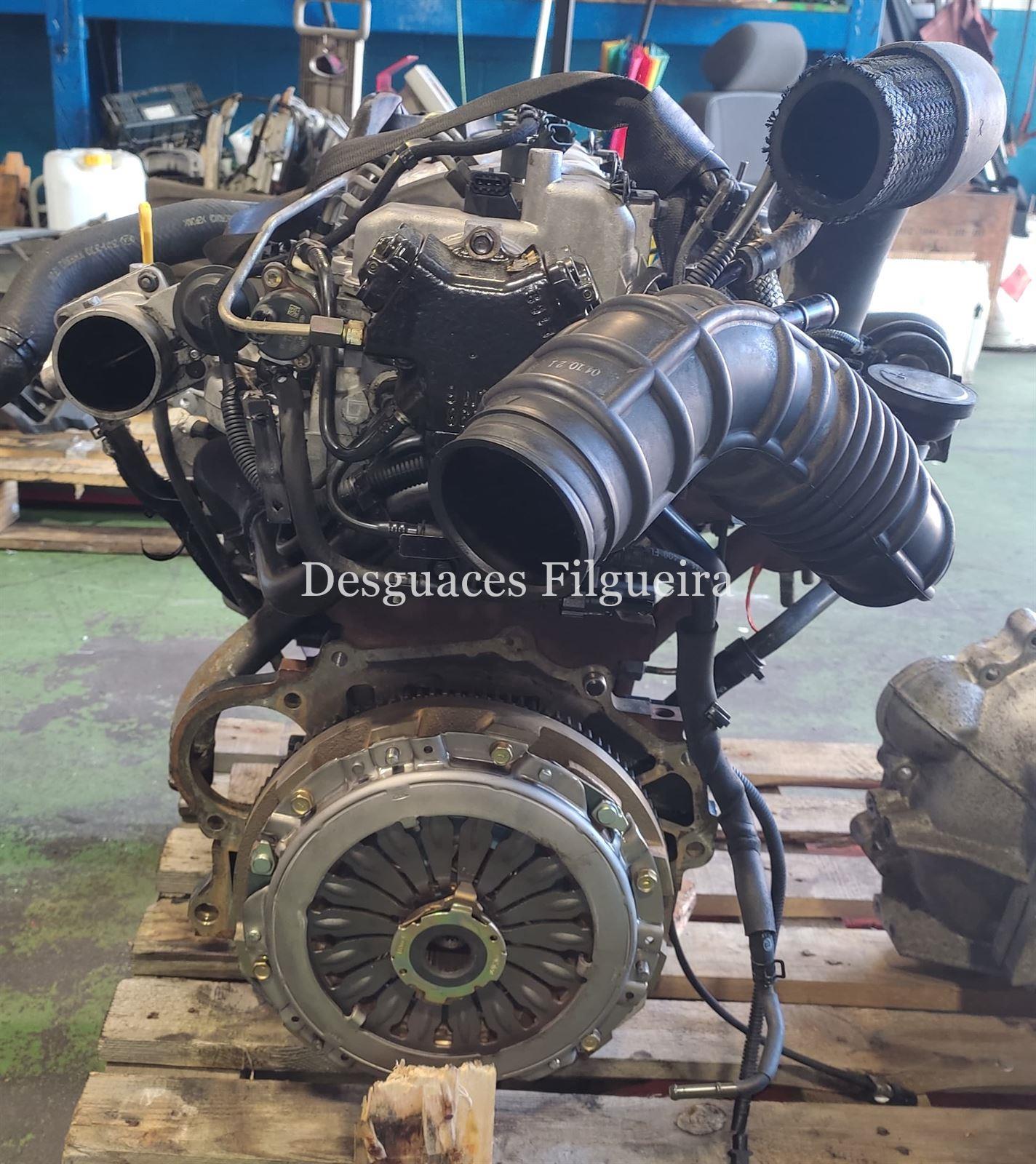 Motor completo Kia Cerato 2.0 CRDI D4EA 112CV BOSCH - Imagen 3