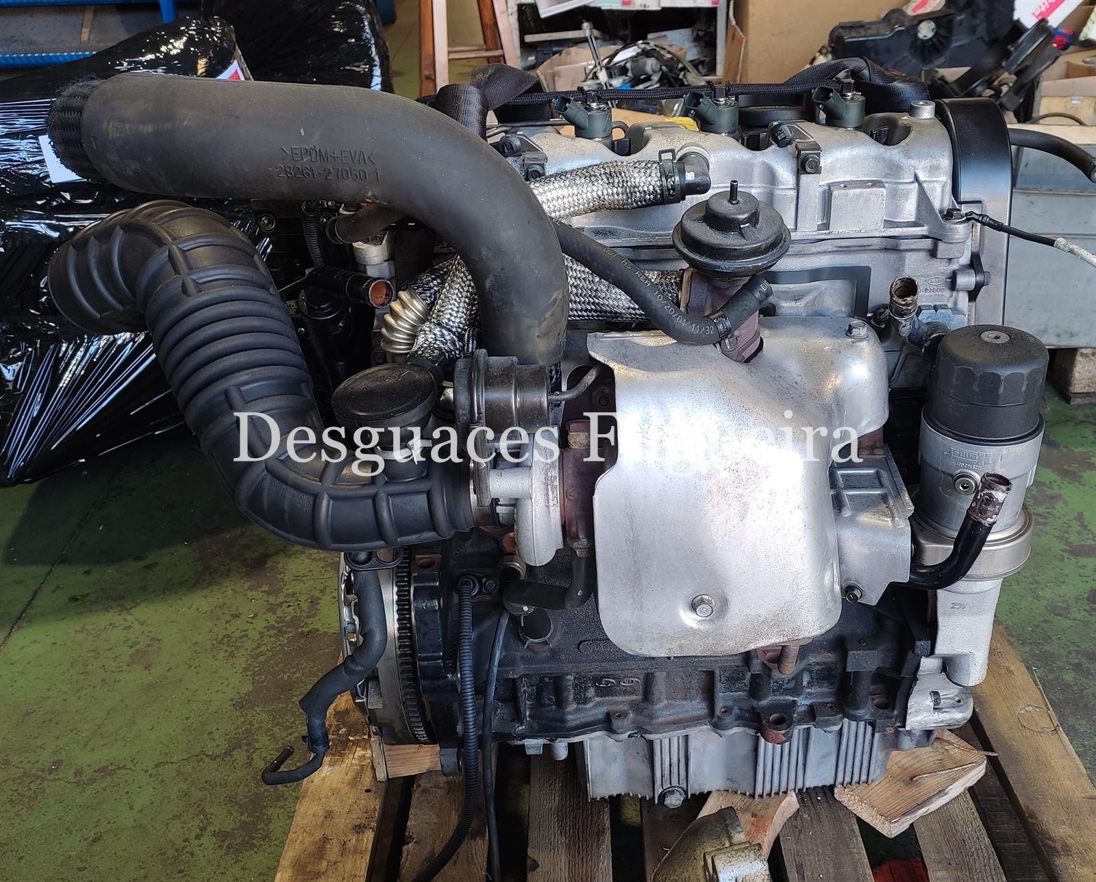 Motor completo Kia Cerato 2.0 CRDI D4EA 112CV BOSCH - Imagen 4