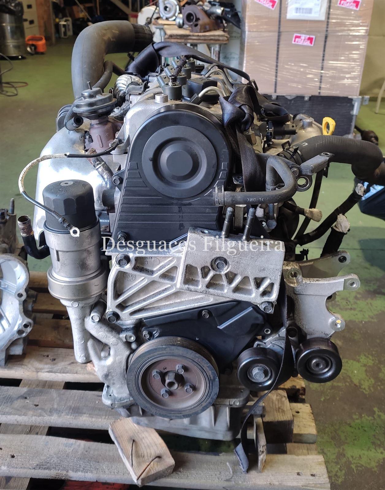 Motor completo Kia Cerato 2.0 CRDI D4EA 112CV BOSCH - Imagen 5